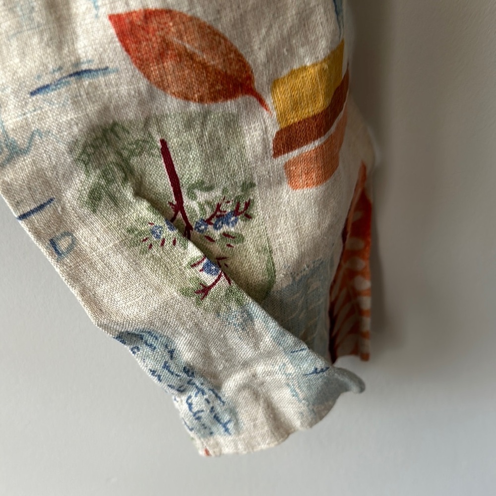 Patterned Women's Jacket - Picture 5 of 7